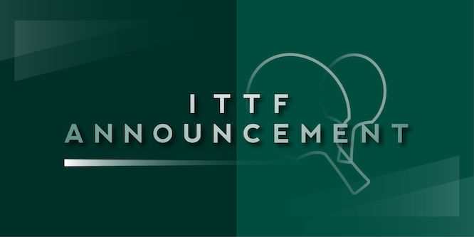 ITTF lanson serinë e video-konferencave për 2020 AGM