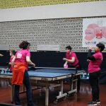 Pink Pong organizaur nga KPP Priping