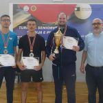 Christopher David Doran fitues i turneut të seniorve Lidhja e Prizrenit 2021
