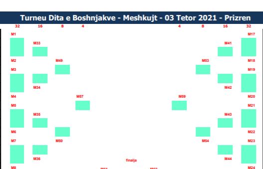 Shorti i turneut Dita e Boshnjakve 2021