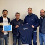 KPP Priping ndau mirënjohje për Drejtorinë e Sportit në Prishtinë