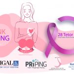 Priping organizon turneun tradicional “PINK PONG Breast Cancer Awareness Table Tennis Tournament”