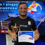 U mbajt turneu i pingpongut “Diaspora 2022”