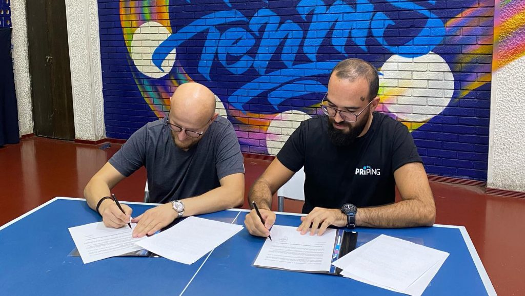 Klubi i Pingpongut Priping nënshkroi marrëveshje bashkëpunimi më Shoqata e të Shurdhërve në Prishtinë.