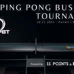 Organizohet turne pingpongut për biznese