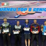 Yll Dragidella me medalje në turneun TOP 8 për Senior