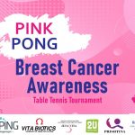 Priping i bashkohet fushatës Prishtina Rozë, me eventin Pink Pong Breast Cancer Awareness Tournament