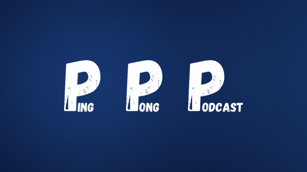 Ping Pong Podcast, projekti më i ri i PRiPING