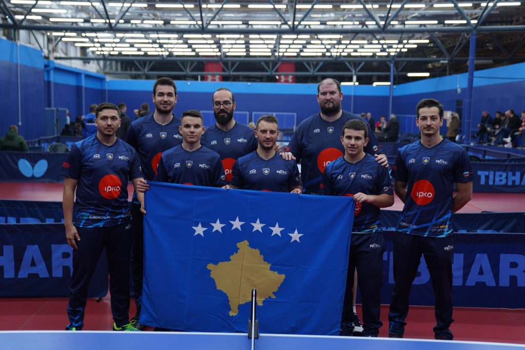 PRiPING debuton me fitore në Europe Trophy në Zagreb