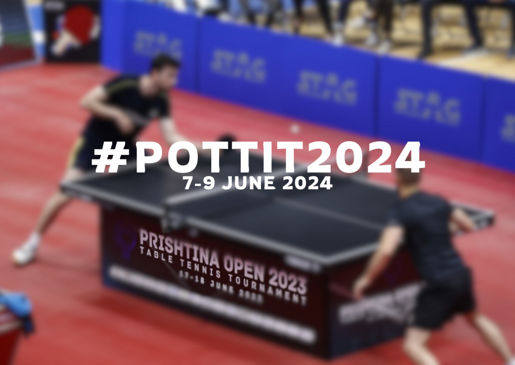 Prishtina Open 2024 – 7th to 9th of June 2024