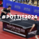 Prishtina Open 2024 – 7th to 9th of June 2024