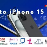 Fito iPhone 15 duke shikuar Prishtina Open 2024
