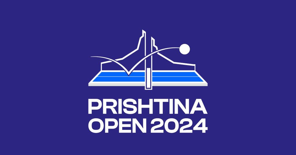 Priping dhe Growzillas prezantojnë logon e Prishtina Open 2024