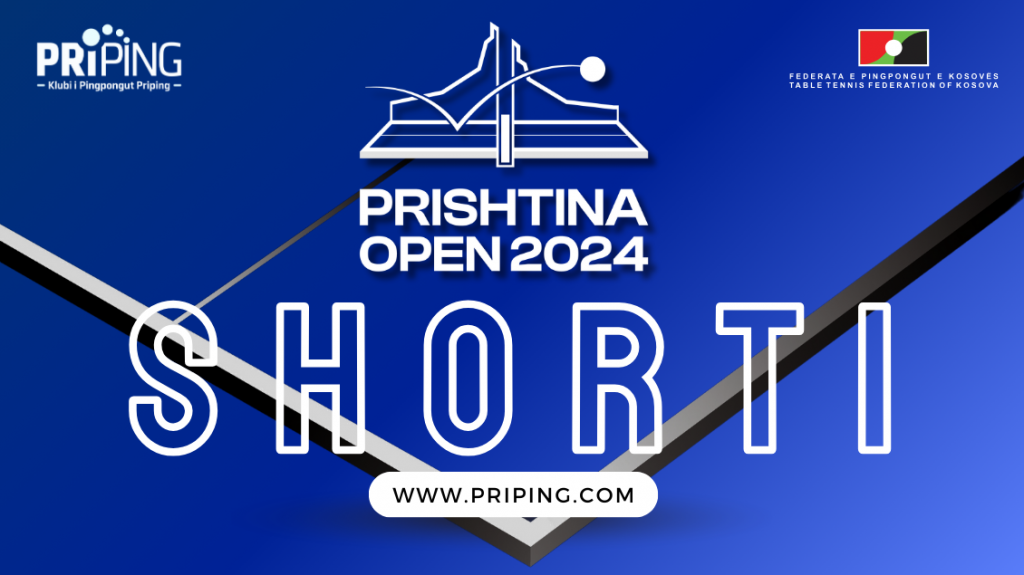 Shorti i Prishtina Open 2024