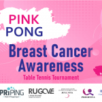 Priping përseri organizon eventin Pink Pong për vetëdijësim për kancerin e gjirit