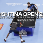 Prishtina Open 2025 – POTTIT