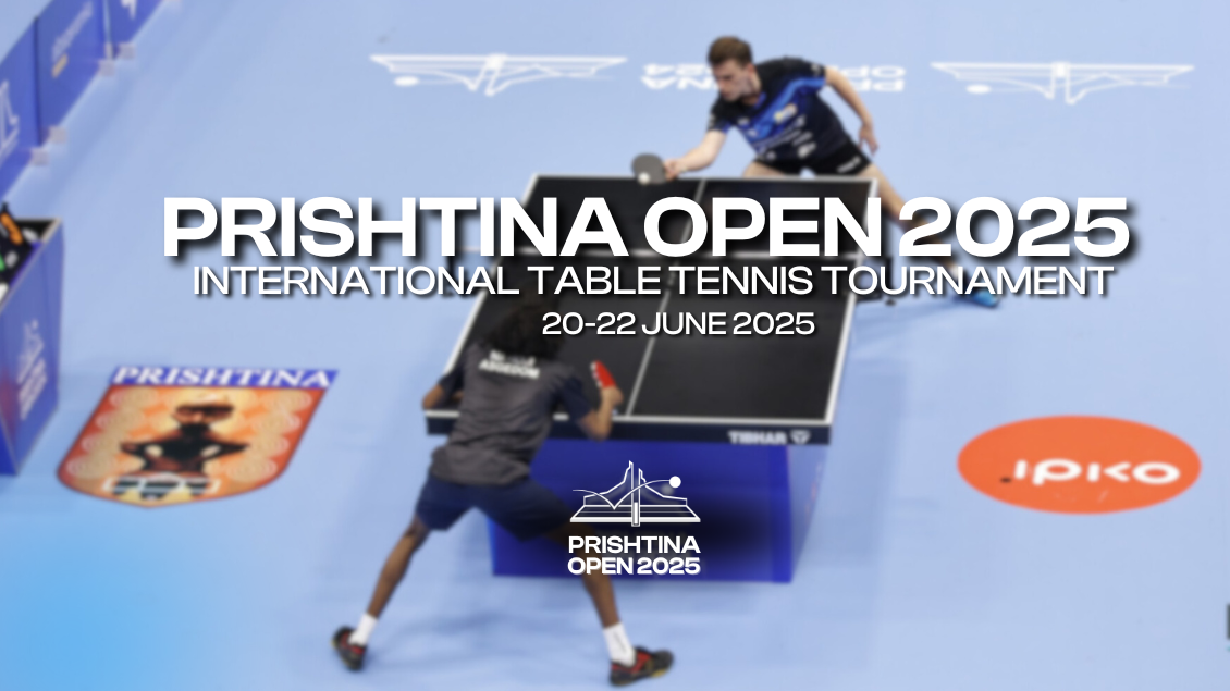 Prishtina Open 2025 – POTTIT