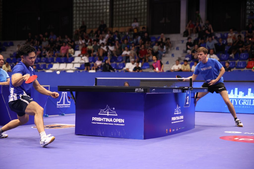 Prishtina Open 2025 Finals ( video )