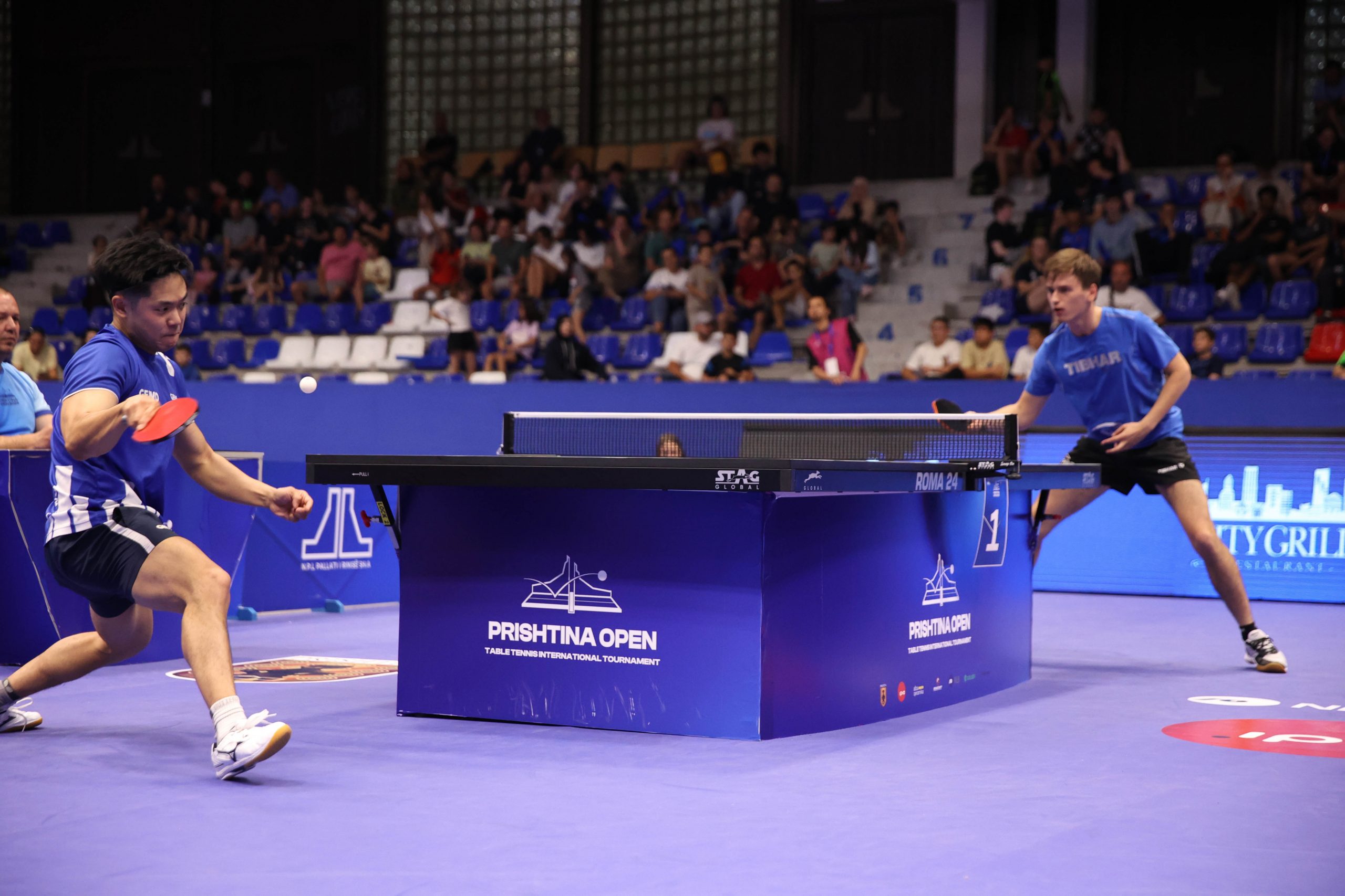 Prishtina Open 2025 Finals ( video )