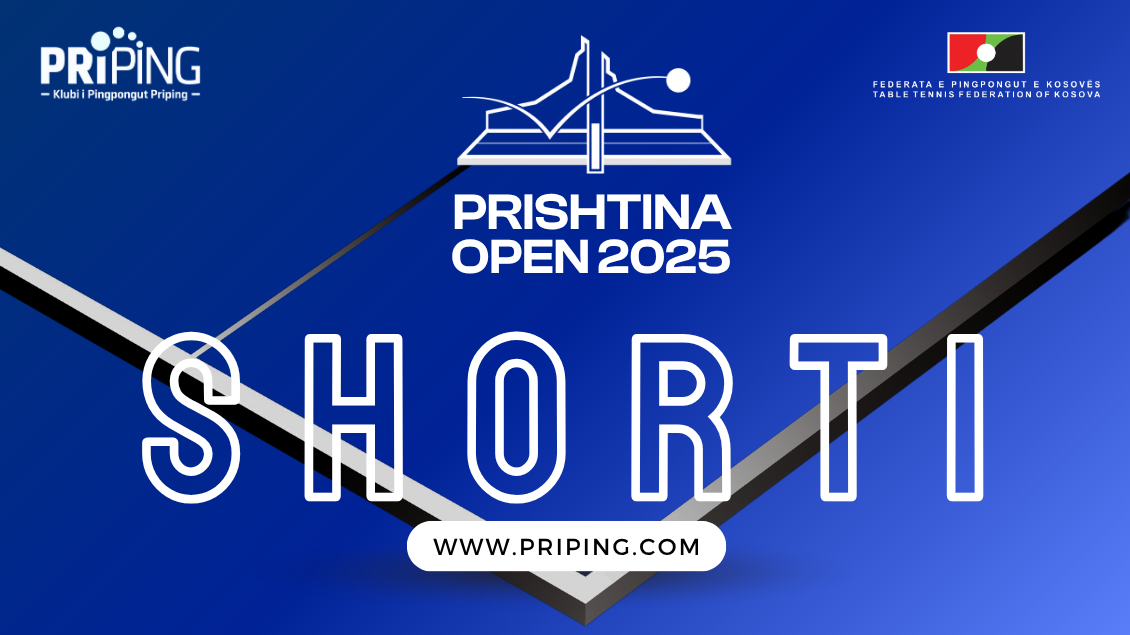 Shorti i Prishtina Open 2025