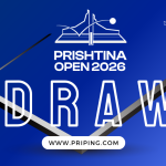 Draw & Results – POTTIT 2026