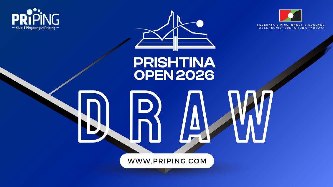 Draw & Results – POTTIT 2026