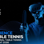 Përjeto Table Tennis VR Experience në Prishtina Open 2026